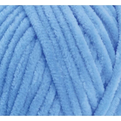 Dolphin Baby 327 niebieski