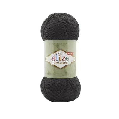 Włóczka Alize Alpaca Royal New - 060