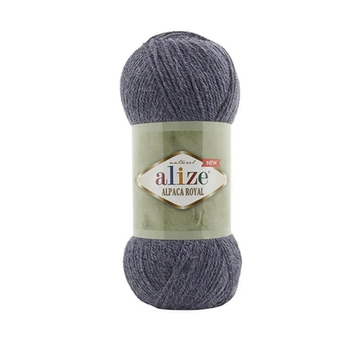 Włóczka Alize Alpaca Royal New - 203