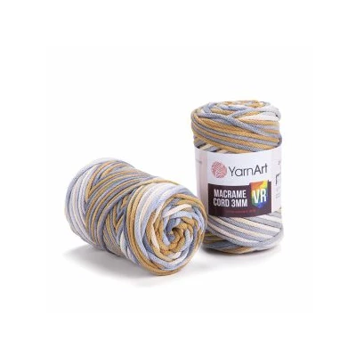 Włóczka YarnArt Macrame Cord 3 mm VR -918