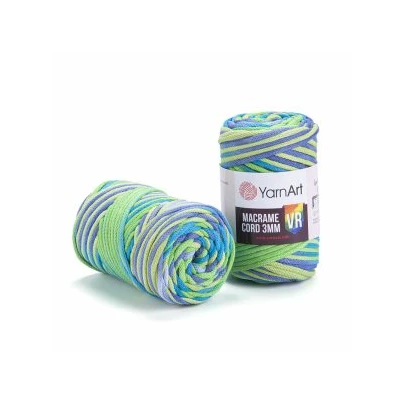 Włóczka YarnArt Macrame Cord 3 mm VR -920