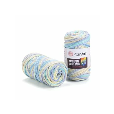 Włóczka YarnArt Macrame Cord 3 mm VR -924