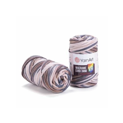 Włóczka YarnArt Macrame Cord 3 mm VR -928