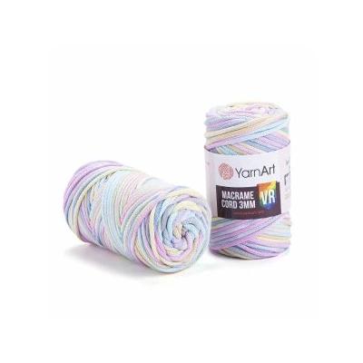 Włóczka YarnArt Macrame Cord 3 mm VR -929