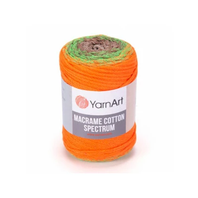 Włóczka YarnArt Macrame Cotton Spectrum -1321