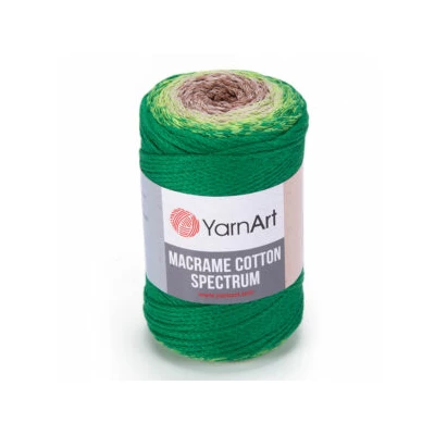 Włóczka YarnArt Macrame Cotton Spectrum -1322