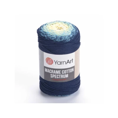 Włóczka YarnArt Macrame Cotton Spectrum -1328