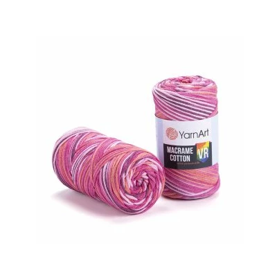 Włóczka YarnArt Macrame Cotton VR -911