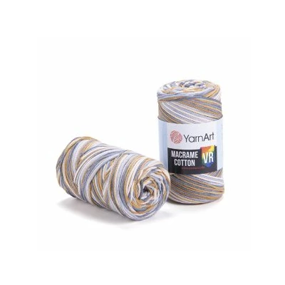 Włóczka YarnArt Macrame Cotton VR -918
