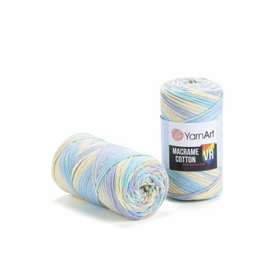 Włóczka YarnArt Macrame Cotton VR -924