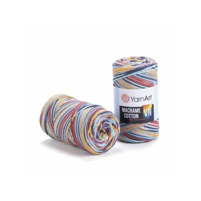 Włóczka YarnArt Macrame Cotton VR -925