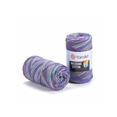 Włóczka YarnArt Macrame Cotton VR -926