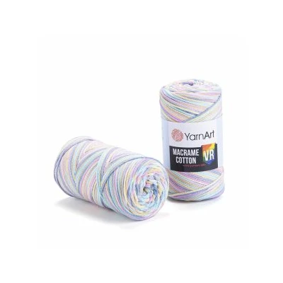 Włóczka YarnArt Macrame Cotton VR -929