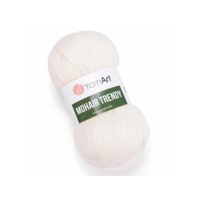 Włóczka YarnArt Mohair Trendy -1003
