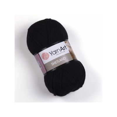 Włóczka YarnArt Shetland -502