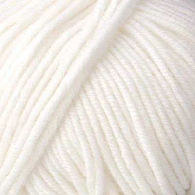 Włóczka Alize Merino Royal - 055 / BIAŁY