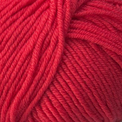 Włóczka Alize Merino Royal - 056 / CZERWONY