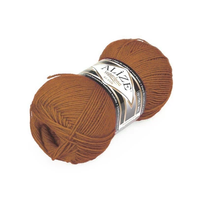 Włóczka Alize Puffy Superlana Klasik  - 234 /