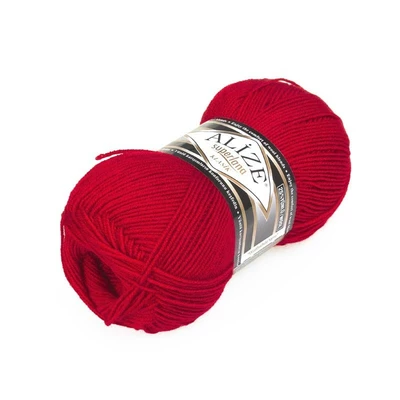 Włóczka Alize Puffy Superlana Klasik  - 56 /