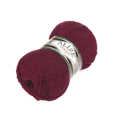 Włóczka Alize Puffy Superlana Klasik  - 57 /