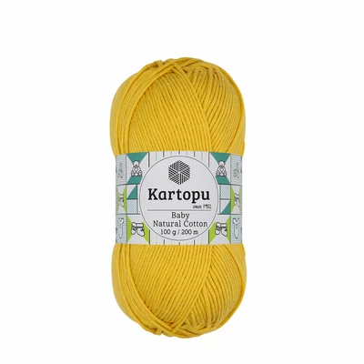 Włóczka Baby Natural Cotton - K318 /