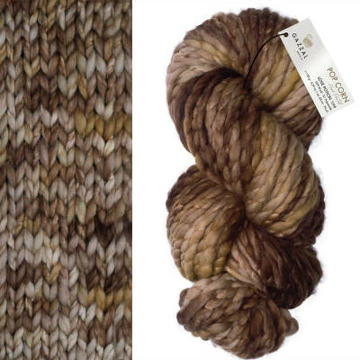 Włóczka Gazzal Pop corn - 5262