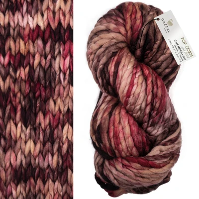 Włóczka Gazzal Pop corn - 5263