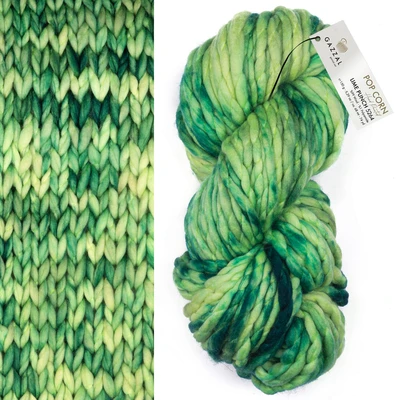 Włóczka Gazzal Pop corn - 5264