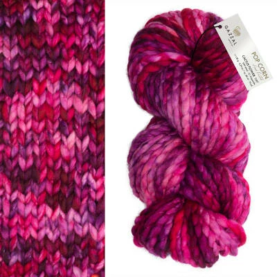 Włóczka Gazzal Pop corn - 5267