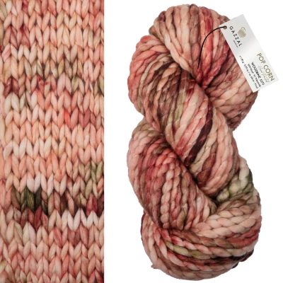 Włóczka Gazzal Pop corn - 5270