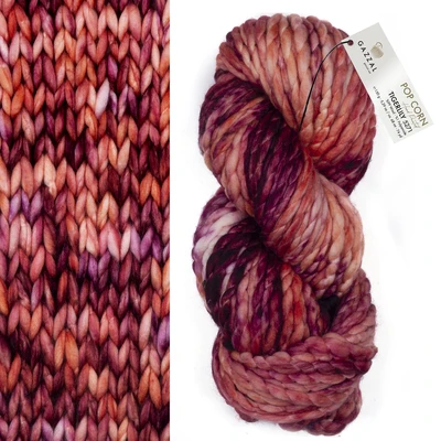 Włóczka Gazzal Pop corn - 5271