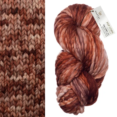 Włóczka Gazzal Pop corn - 5272