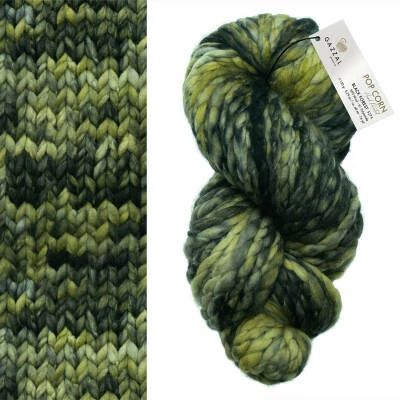 Włóczka Gazzal Pop corn - 5274