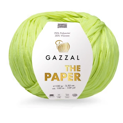 Włóczka Gazzal The Paper - 3950 /