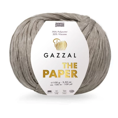 Włóczka Gazzal The Paper - 3951 /