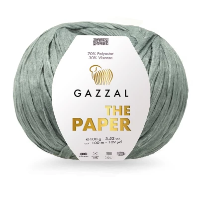 Włóczka Gazzal The Paper - 3956 /