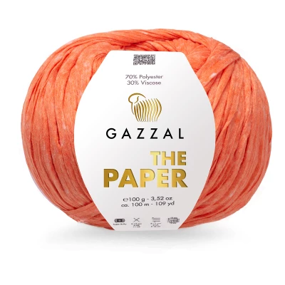 Włóczka Gazzal The Paper - 3958 /