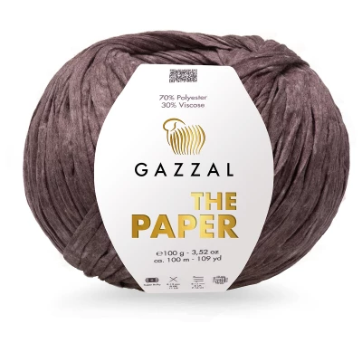 Włóczka Gazzal The Paper - 3959 /