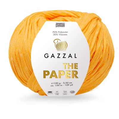 Włóczka Gazzal The Paper - 3961 /