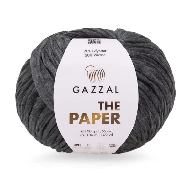 Włóczka Gazzal The Paper - 3963 /