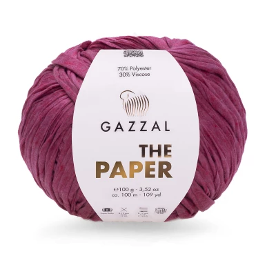 Włóczka Gazzal The Paper - 3964 /