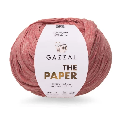 Włóczka Gazzal The Paper - 3968 /
