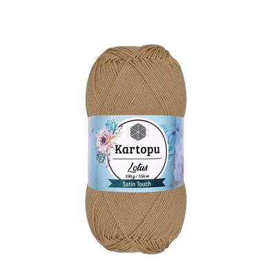 Włóczka Lotus - K837 /