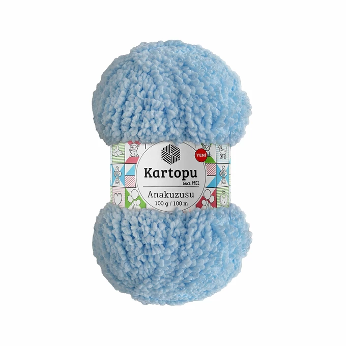 Włóczka Anakuzusu - K523 /