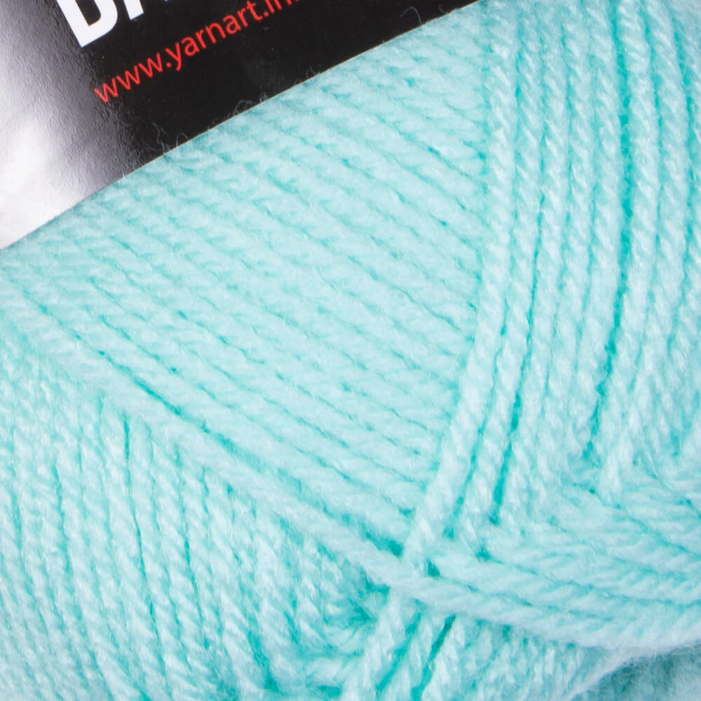 Włóczka Yarn Art Baby 856 blada mięta - Dziergaczkowo - szeroki