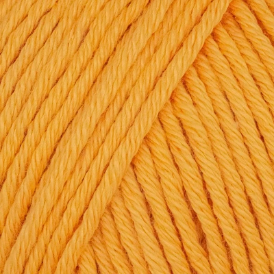 Włóczka Gazzal Organic Baby Cotton  18 pomarańczowy