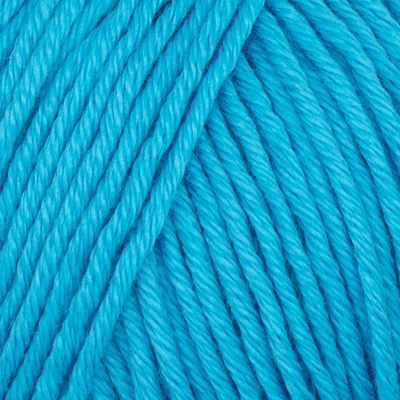 Włóczka Gazzal Organic Baby Cotton  24 turkus