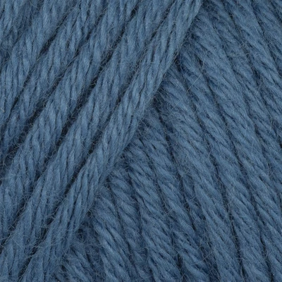 Włóczka Gazzal Organic Baby Cotton  34 jeansowy