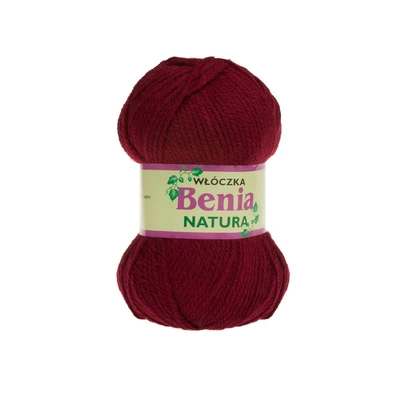 BENIA 84 CIEMNY RUDY (1)