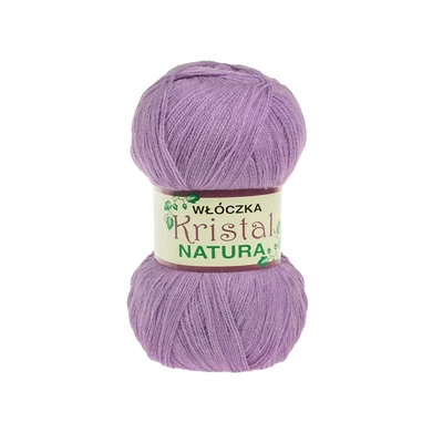 Włóczka Opus Natura KRISTAL 805 JASNY BEŻOWY (1)
